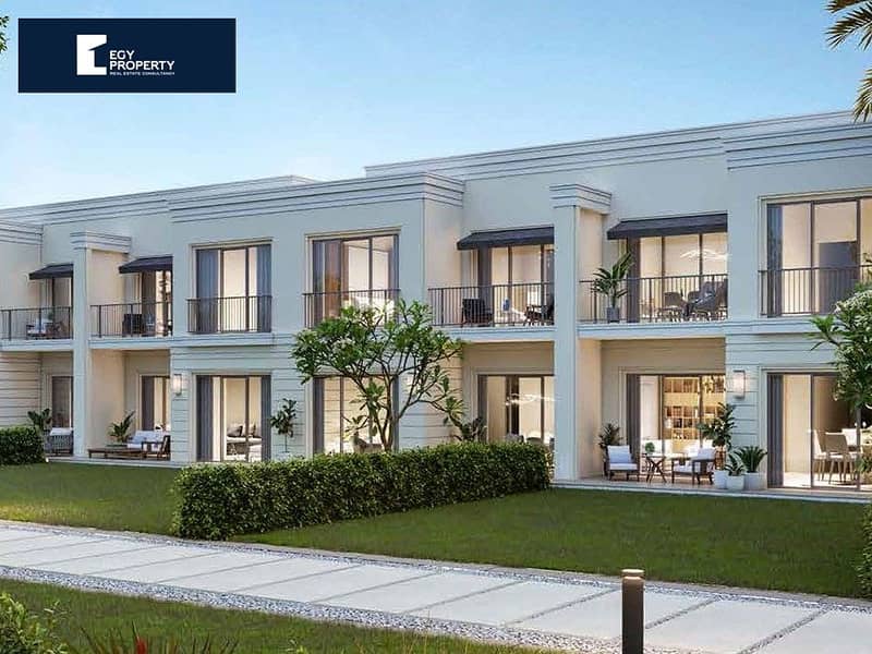 Buy Now !! Apartment 2 BRs in Belle Vie Direct To The Lagoon For Sale in New Zayed Very Prime Location  With Installments 7