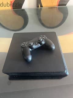 PlayStation 4 Slim 500GB