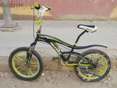 BMX MATRAX 0