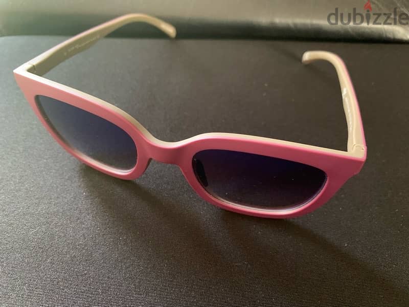 Purple Adidas Sunglasses 4