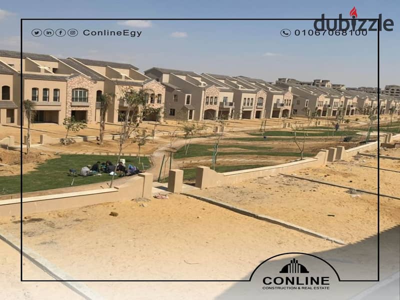 شقه للبيع فى جرين سكوير مستقبل سيتى  | استلام فورى | موقع مميز |  green square mostakbal city 3