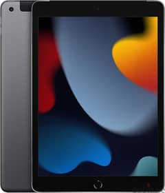 Apple iPad 10.2-inch (9th gen) Wi-Fi + Cellular 256GB 0