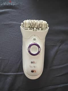 Braun Silk Épil 9