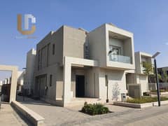 Villa Townhouse for Sale Prime Location Installments Less than developer Price Resale Badya Palm Hills October City