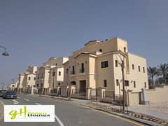 Standalone villa For Sale direct Golf  Fully Finished Uptown Cairo | Emaar Mokattam