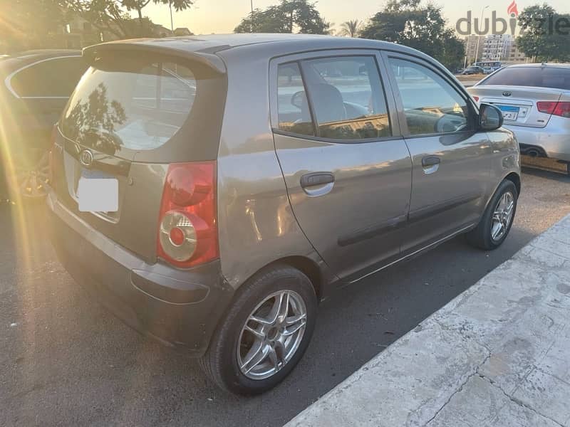 Kia Picanto 2010 1