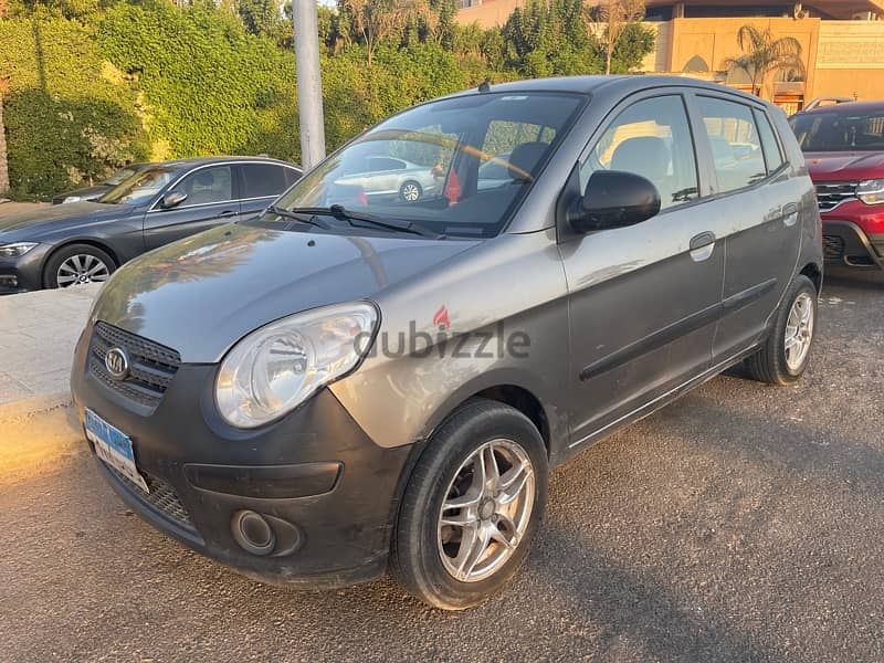 Kia Picanto 2010 4