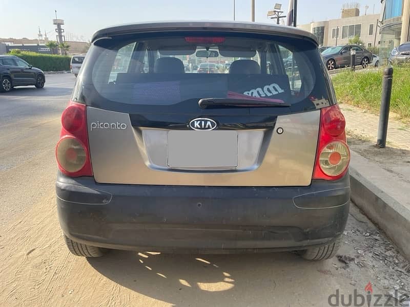 Kia Picanto 2010 6