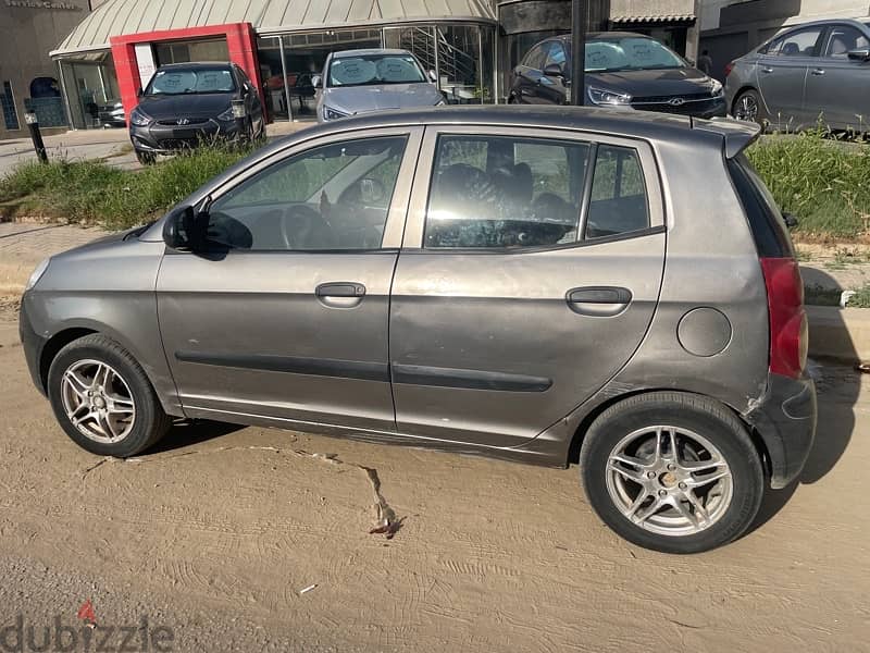 Kia Picanto 2010 10