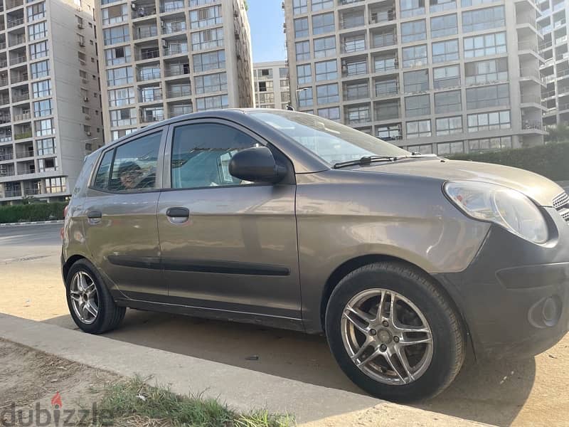 Kia Picanto 2010 12