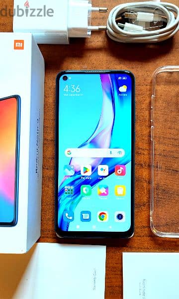 للبيع Xiaomi Redmi Note 9 كسر زيرو مش مفتوح بدون أي عيوب بكل حاجتة 2