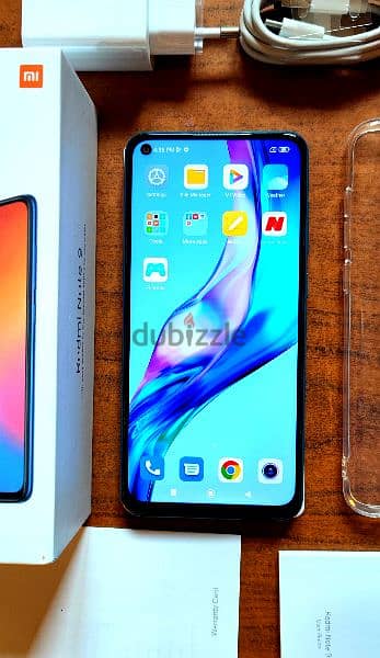 للبيع Xiaomi Redmi Note 9 كسر زيرو مش مفتوح بدون أي عيوب بكل حاجتة 3