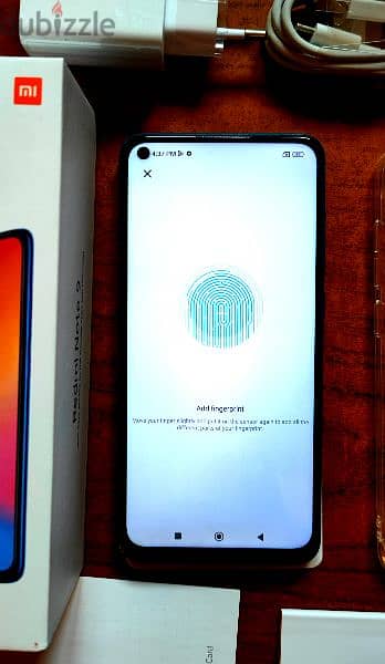 للبيع Xiaomi Redmi Note 9 كسر زيرو مش مفتوح بدون أي عيوب بكل حاجتة 6