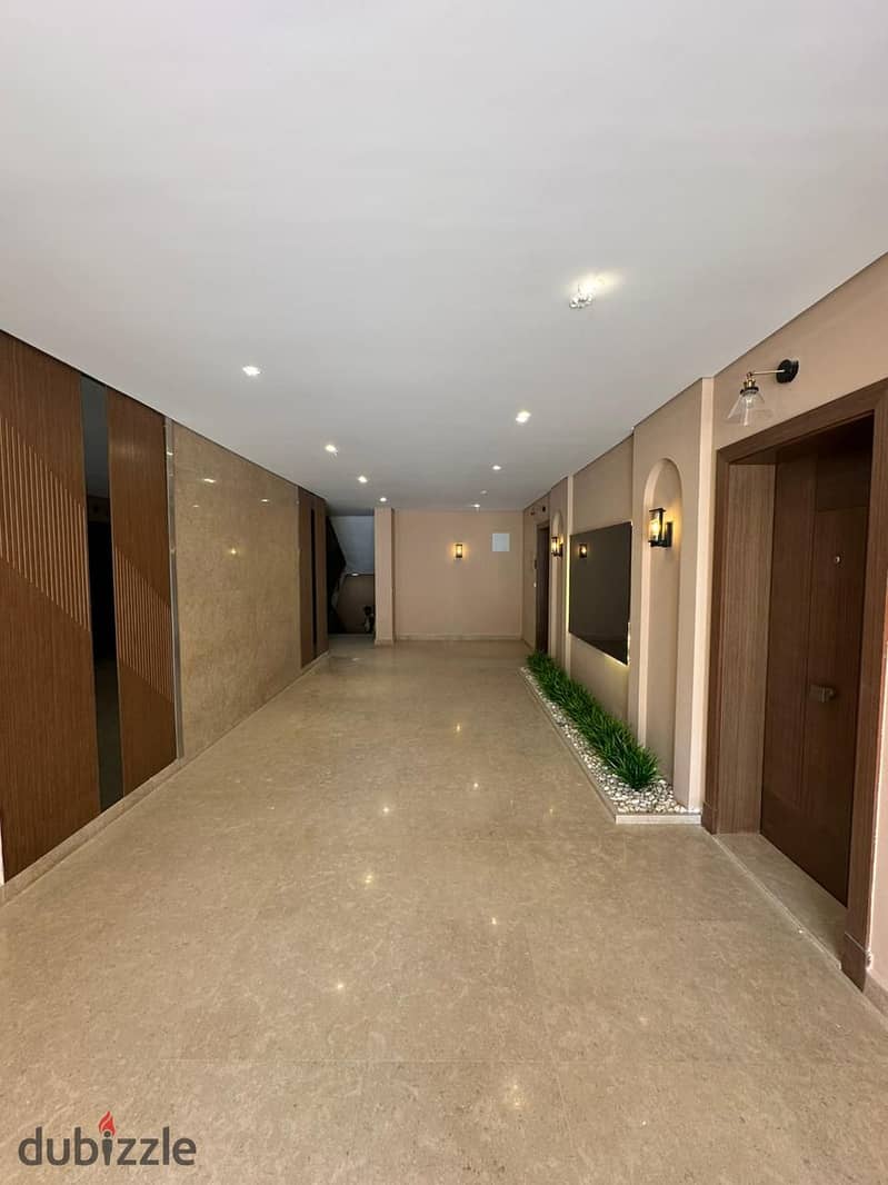 For sale, apartment of 123 m, Village West Dorra Compound, Sheikh Zayed 11