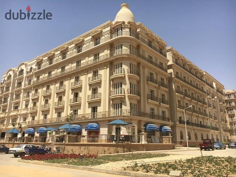 Apartment for sale in Hyde Park Compound New Cairo 4