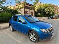 Renault Sandero Stepway 2016