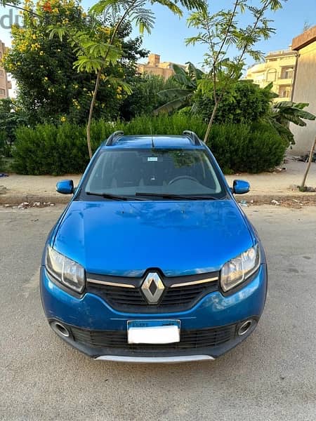 Renault Sandero Stepway 2016 2