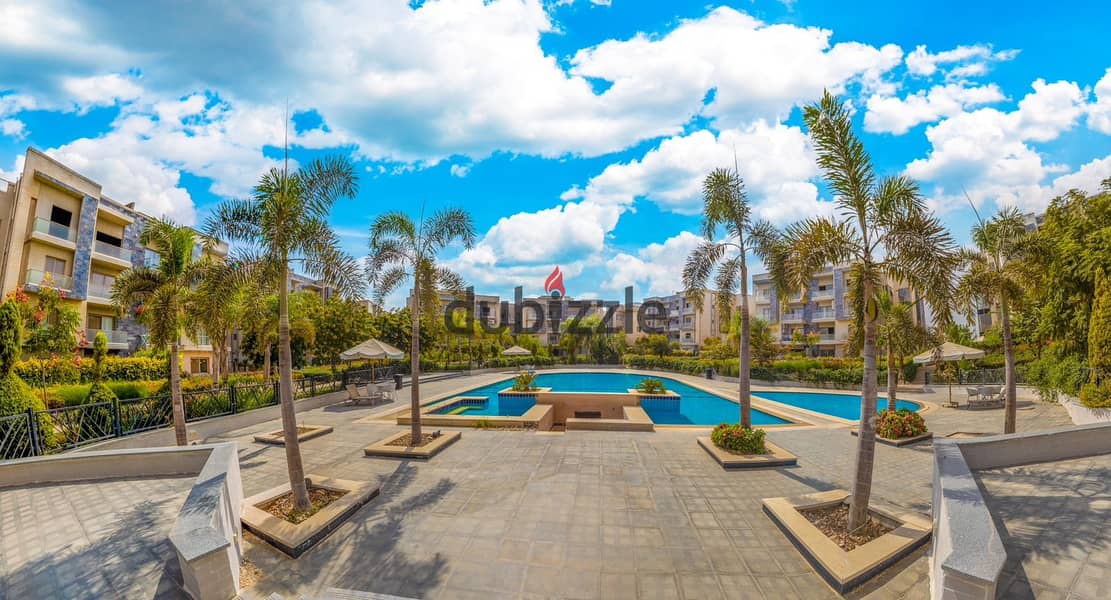 Apartment in the Settlement Ground floor with garden for sale Flat in the settlement Ground with garden for sale fully finished * Immediate receipt * 11