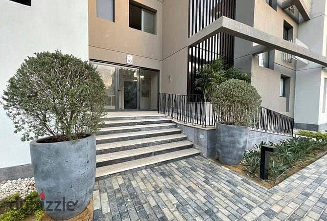 Apartment With Garden Fully Finished in Sodic East Compound_Sodic East 12