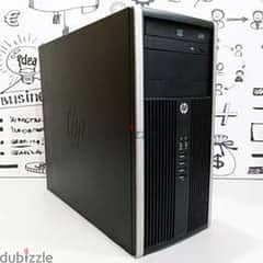 hp elitedesk 705 g1 - sff i5-3470  gtx 750 ti RAM 8g