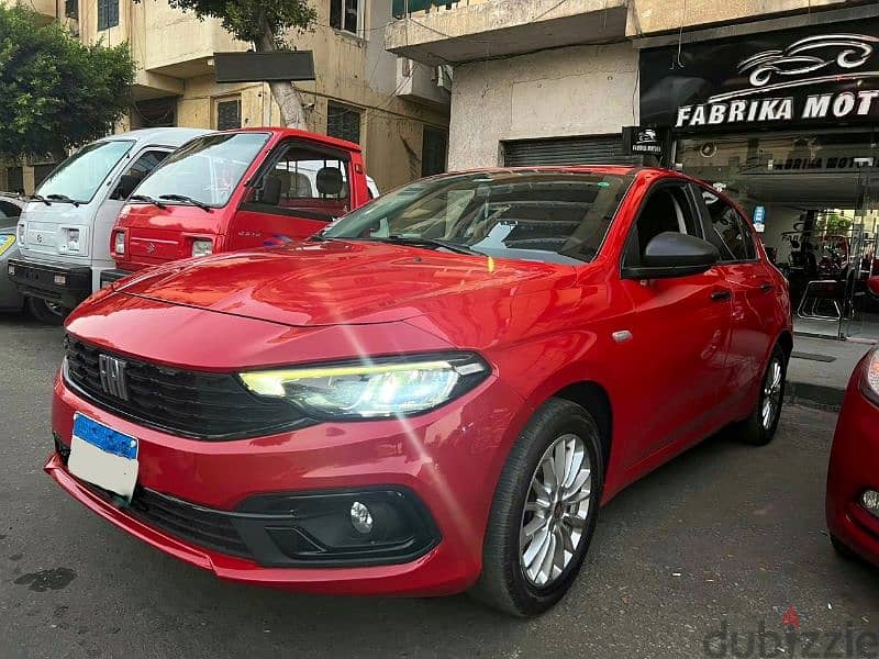 Fiat Tipo 2021 / فيات تيبو  ٢٠٢١ 1