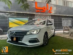 Mg5 2021 لاكشيري