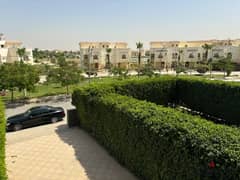 Apartment for sale in Lake Dream Compound next to Mall of Egypt  Garden view  Lake view