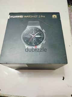 Huawei Watch GT2 PRO