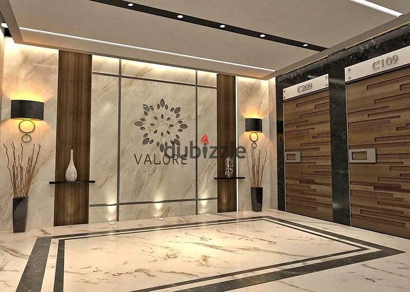 امتلك شقتك تشطيب كامل بلتكيف ومطبخ في valore sheraton مصر الجديدة – قسط بدون فوائد 4