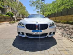 BMW 520 2017