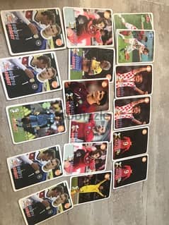 football cards