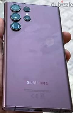 Samsung S22 ultra 0