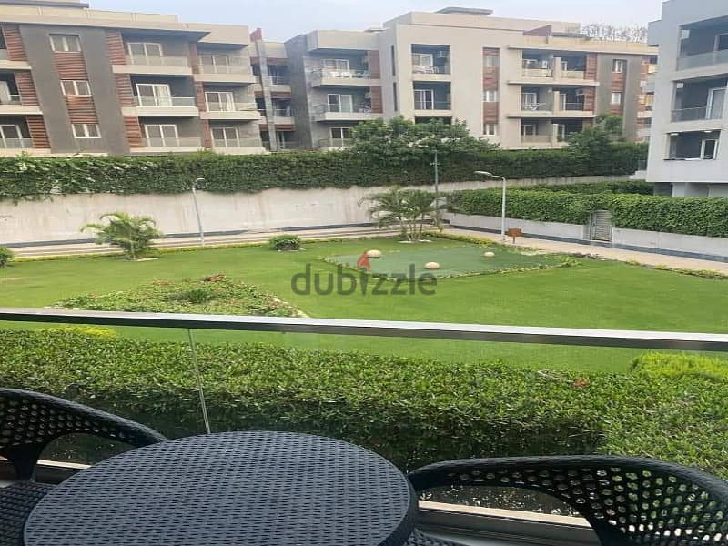 Apartment for rent at Zayed Dunes شقة للإيجار بكمبوند زايد ديونز 1