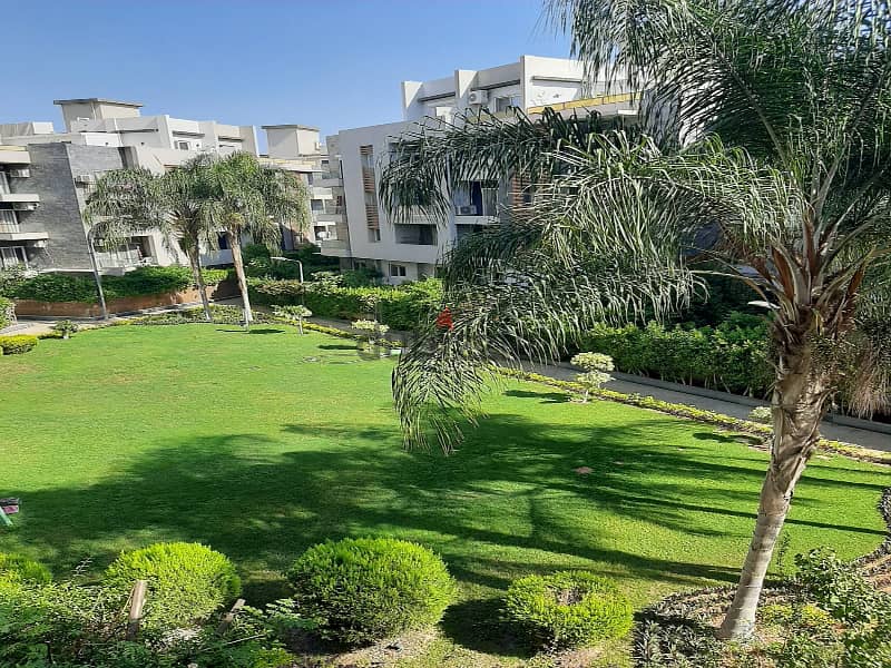 Apartment for rent at Zayed Dunes شقة للإيجار بكمبوند زايد ديونز 2