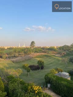 Stand alone Villa 601m golf view in madinaty a special Chance