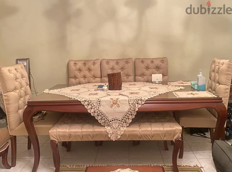 dining roomتربيزه 0