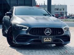 Mercedes-Benz GT43 AMG 2022 وكيل 0