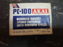 PC-100 AKAI مشغل اصطونات