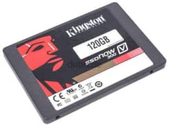 ssd120g Kingston