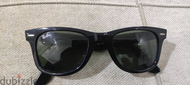 نظارة rayban 2140 hand made in italy 1