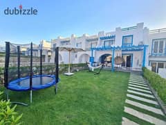 شاليه للبيع (107)متر قريب من بحر في ساحل الشمالي -Chalet for sale, ((107m )) meters close to the sea 0