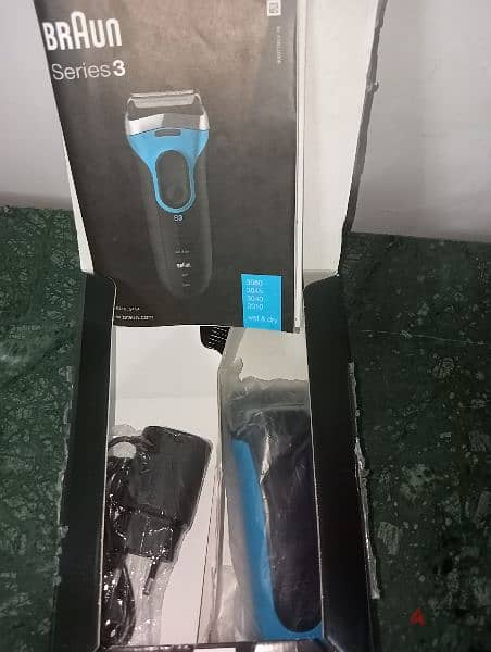 BRAUN PROskin S3 8