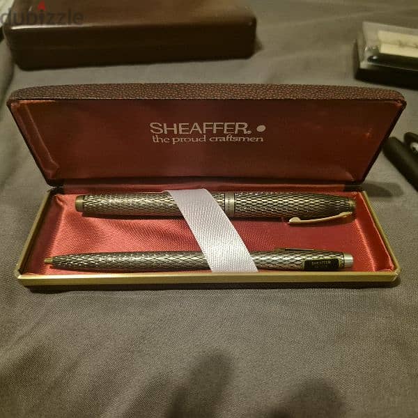 sheaffer pen 1