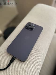 iphone 14 max 256 - purble