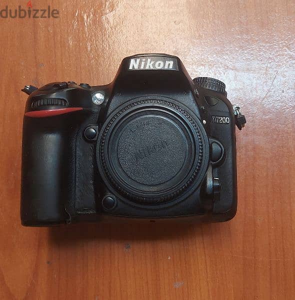 Nikon 7200 1