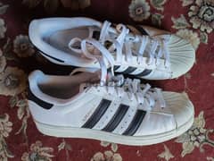 adidas superstar used in good condition