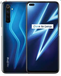 Realme 6pro للبيع 0