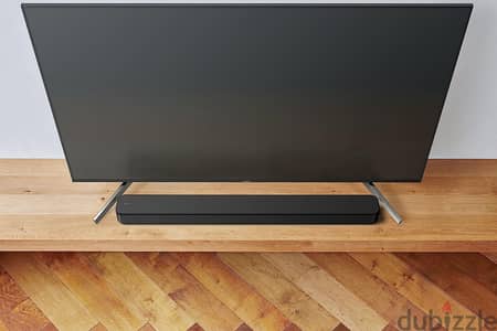 SONY Sound Bar 120 Watt USB Input Bluetooth Black HT-S100F