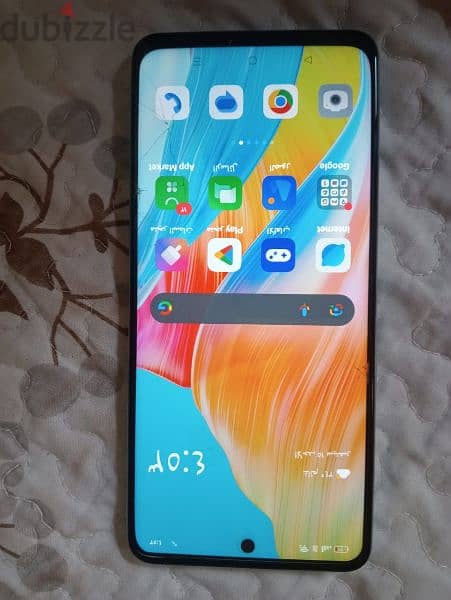 oppo a98 5G 3