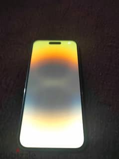 iphone 14 pro max 256, Gold نسخة اتحاد اوروبي